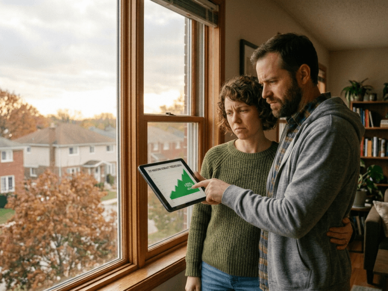 Canadian Home Prices Fall: Why It’s Still Hard to&nbsp;Buy?